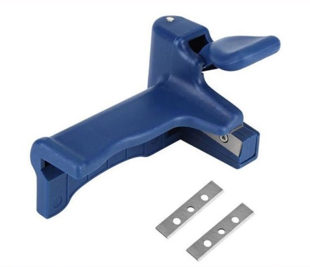 Retestador tapa cantos de melamina - Imagen 2