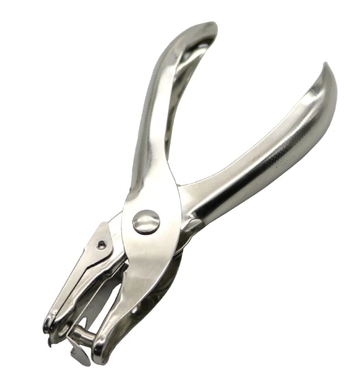 Alicate para obturadores 6 mm