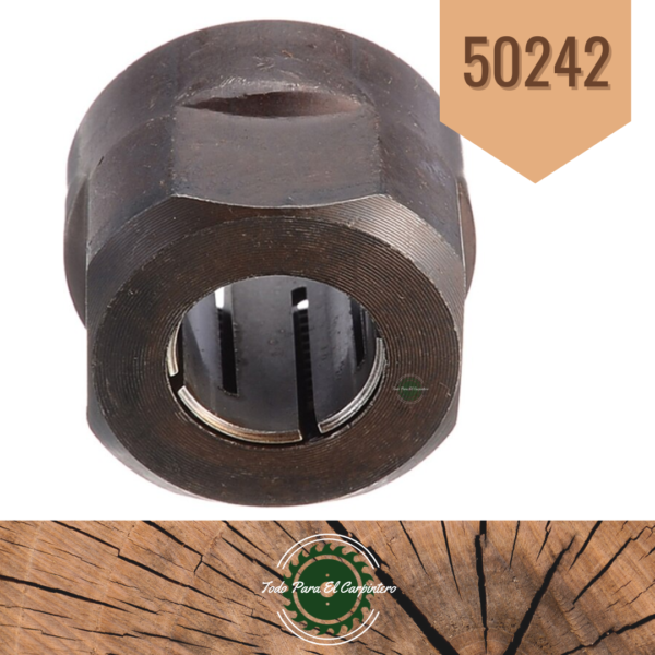 Collet Mordaza CMT 1/2" - Imagen 2