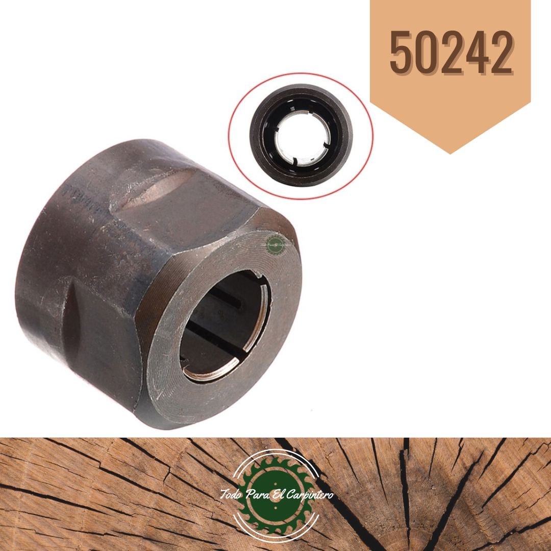 Collet Mordaza CMT 1/2" - Imagen 4