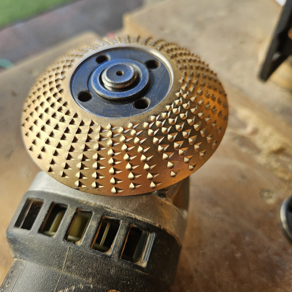 Disco de desbaste para vaciado TPC Tools 50248 - Imagen 2