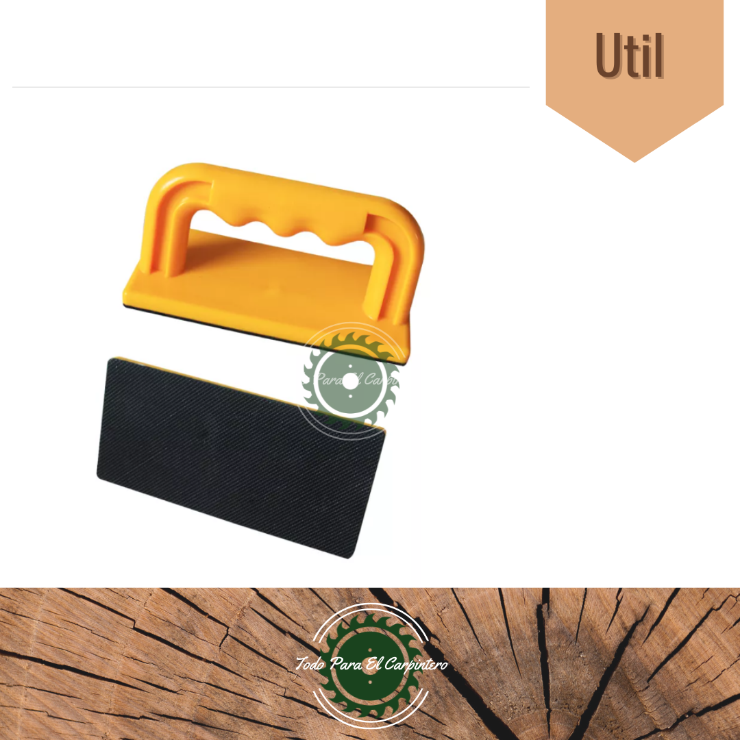 Empujador Push oblicuo salva tus dedos TPC50340 - Imagen 2