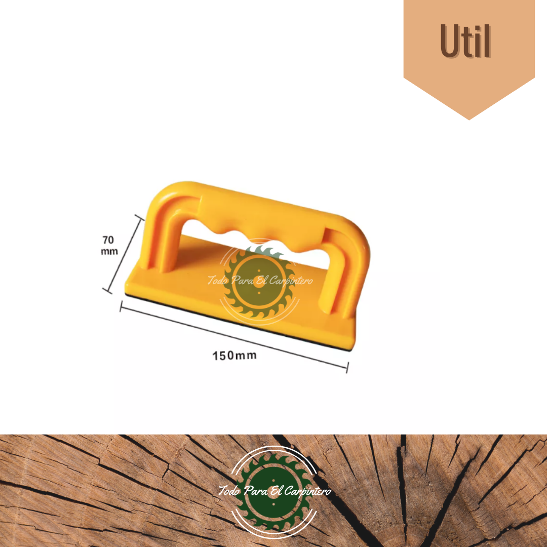 Empujador Push oblicuo salva tus dedos TPC50340 - Imagen 4
