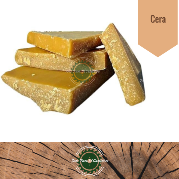 Cera de abejas x 1/4