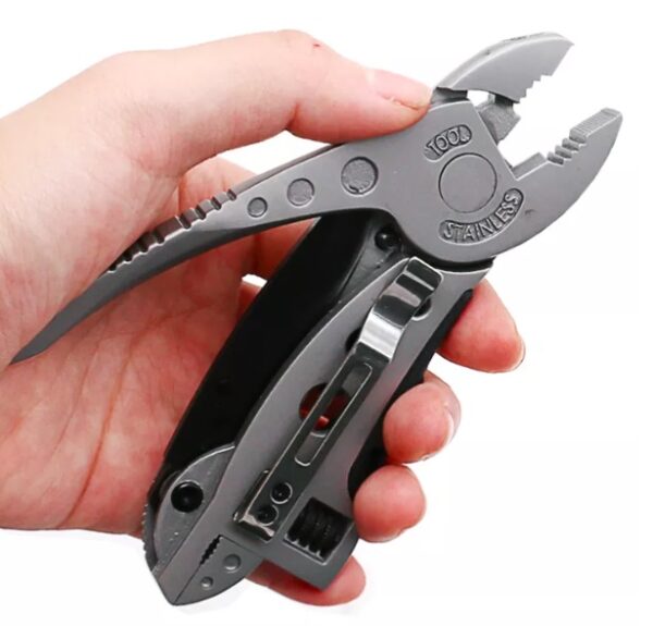 Llave francesa de supervivencia - Imagen 8