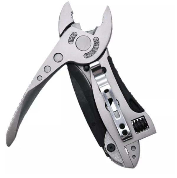 Llave francesa de supervivencia