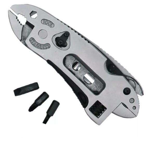 Llave francesa de supervivencia - Imagen 5