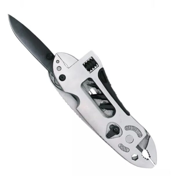 Llave francesa de supervivencia - Imagen 6