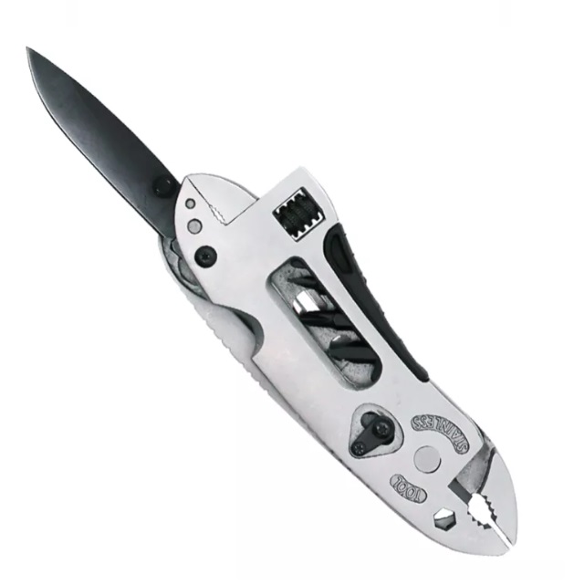Llave francesa de supervivencia - Imagen 6