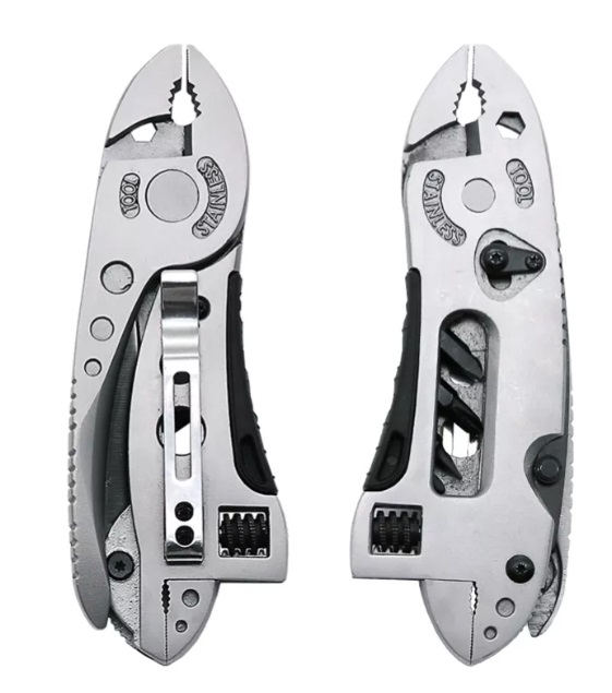 Llave francesa de supervivencia - Imagen 7