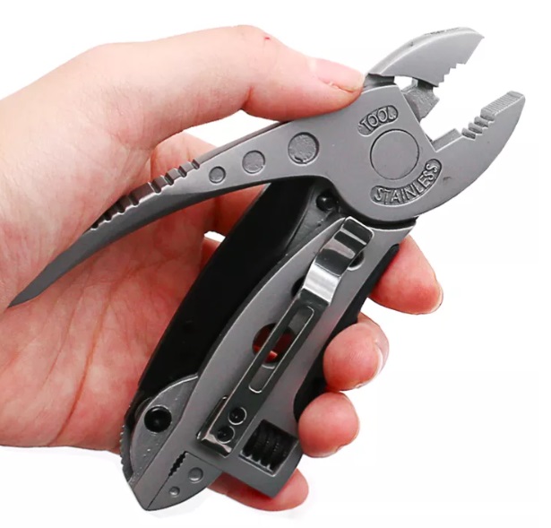 Llave francesa de supervivencia - Imagen 8