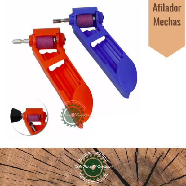 Afilador de mechas - Imagen 5