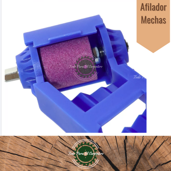 Afilador de mechas - Imagen 3