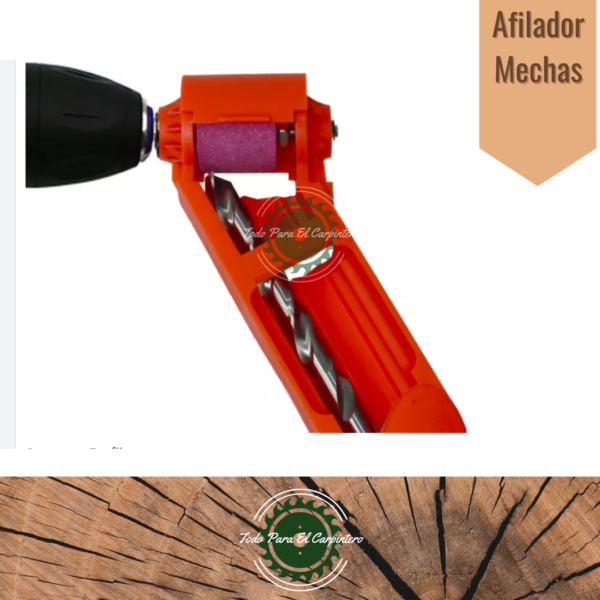 Afilador de mechas