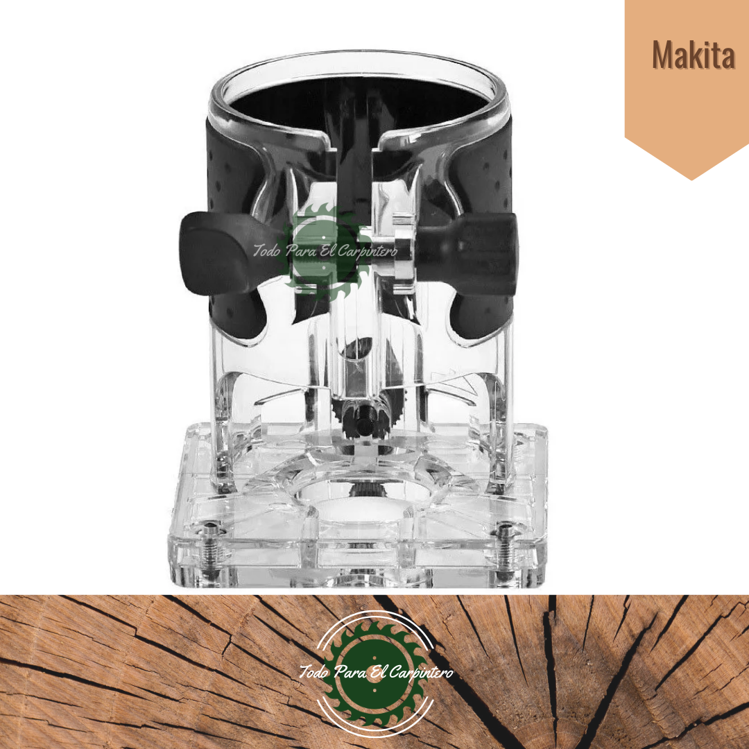 Base para Fresadora Makita M3709 - Imagen 2
