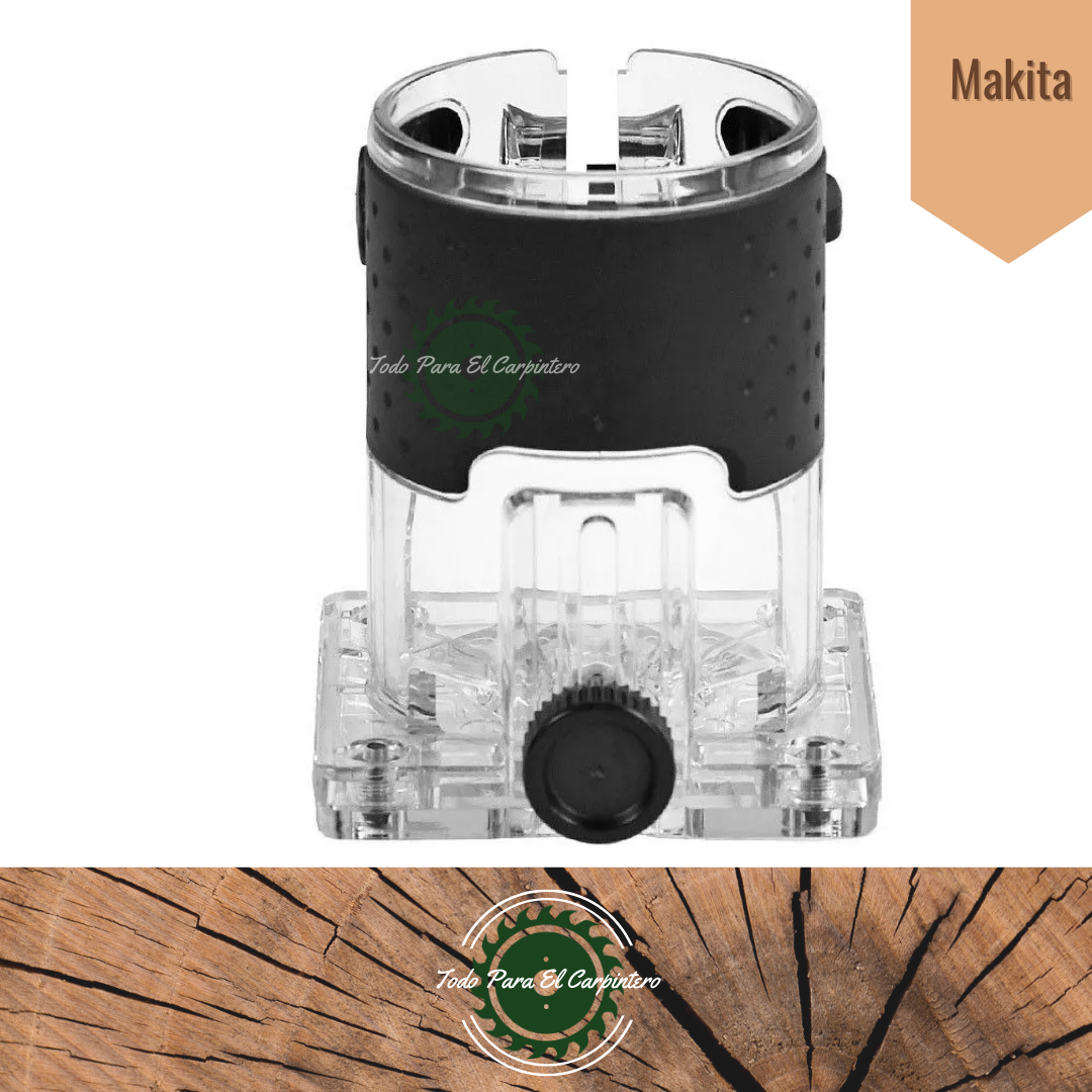 Base para Fresadora Makita M3709 - Imagen 4