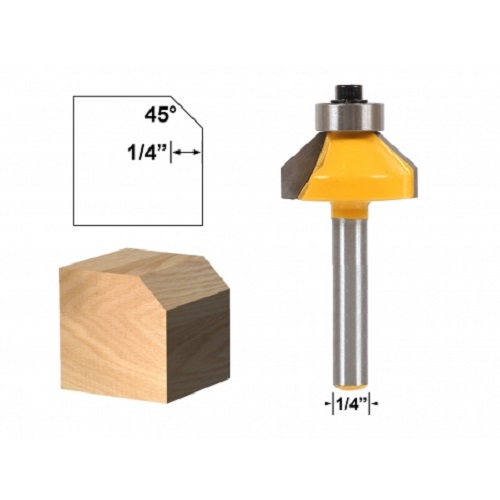 Fresa para Biselar TPCTOOLS 13104 - Imagen 2