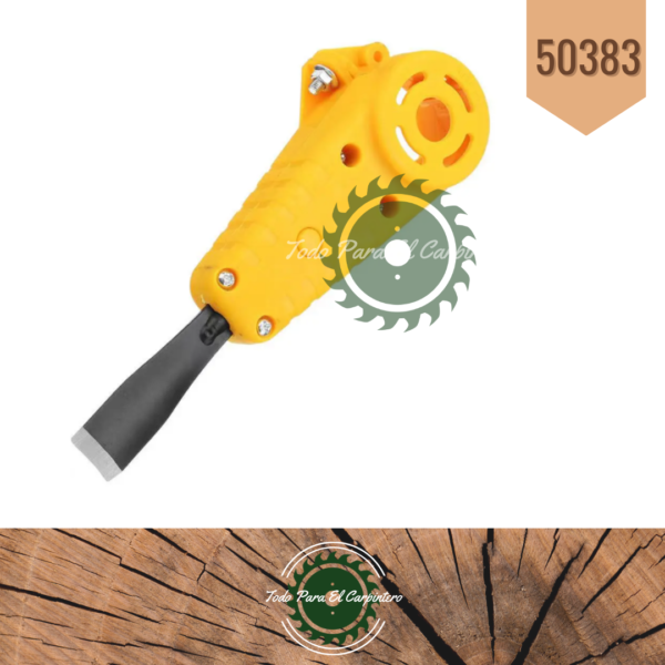 Adaptador para amoladora cuchillas de profundidad Gubias electrica - Imagen 2
