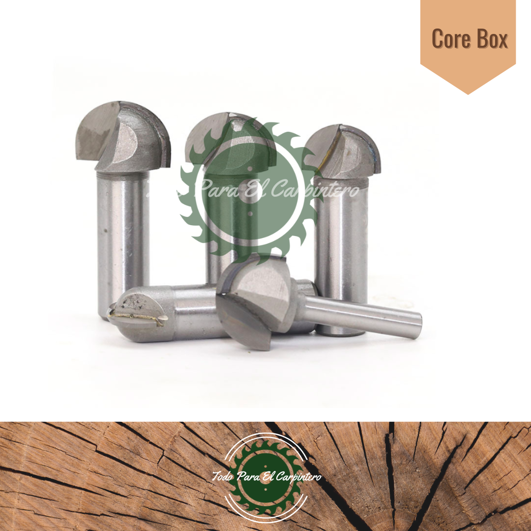 Fresa cavado TPCtools 50499 - Imagen 2