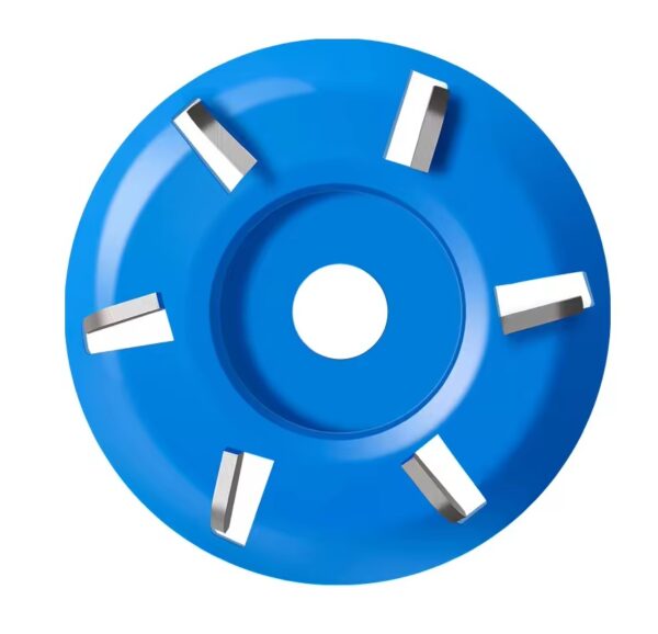 Disco de desbaste con insertos para vaciado TPC Tools 50525
