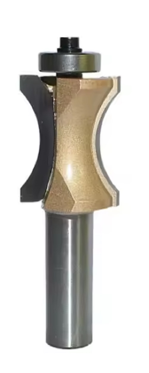 Fresa Bowls canteo lateral TPC 50534