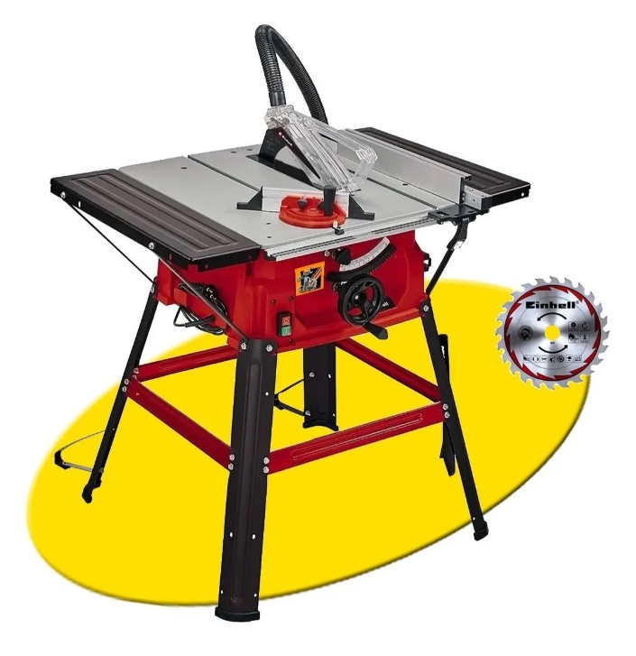 Sierra Banco Einhell Tc-ts 2025 - Imagen 6