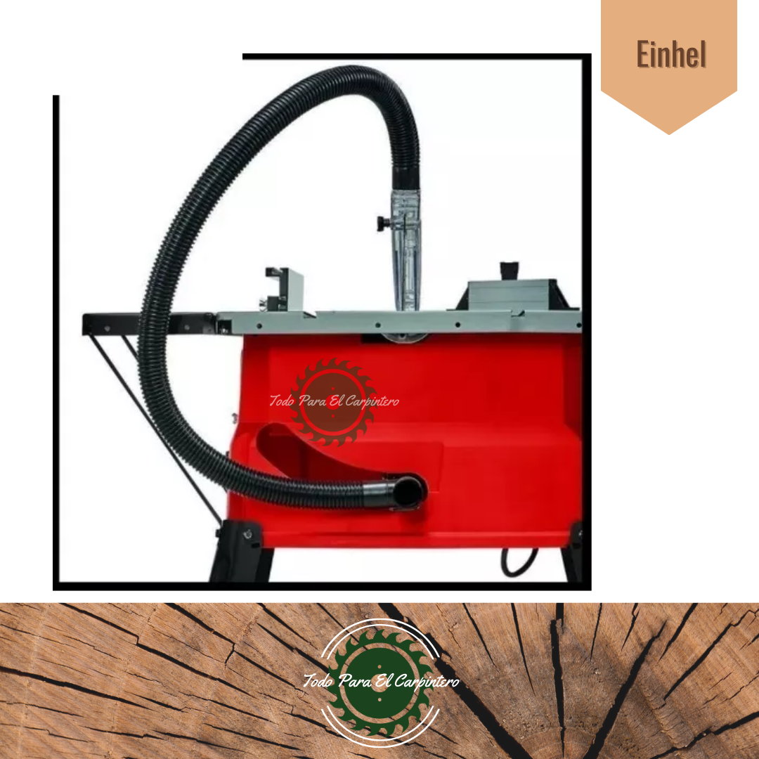 Sierra Banco Einhell Tc-ts 2025 - Imagen 2