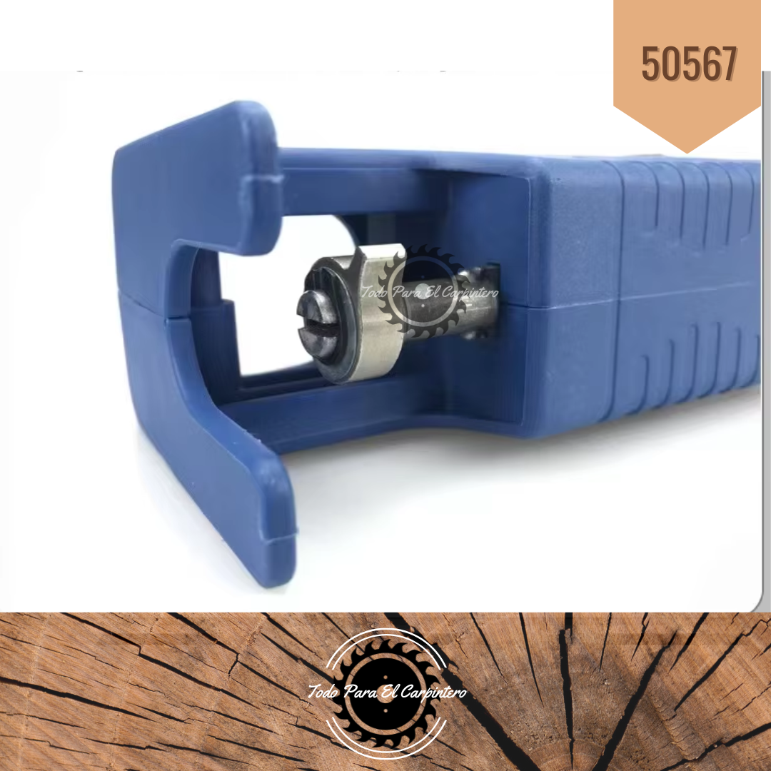 Herramienta Cabezal adapta caladora Para Taladro TPC50567 - Imagen 6