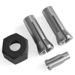 3 Collet Mordaza + Tuerca M15 TPC50590