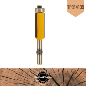 Fresa Copiadora en extremo TPC 14139