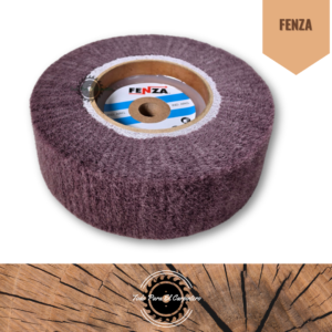 Rueda abrasiva de lijado para amoladora de mesa FENZA Cod 50726