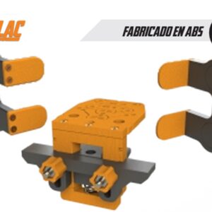 Plantilla util para colocación bisagra cazoleta + puertas